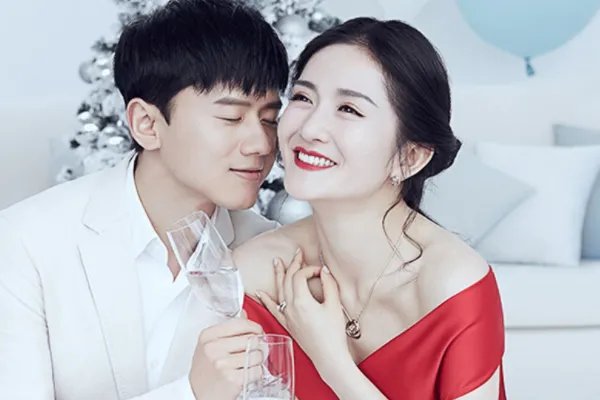 张杰谢娜结婚了吗