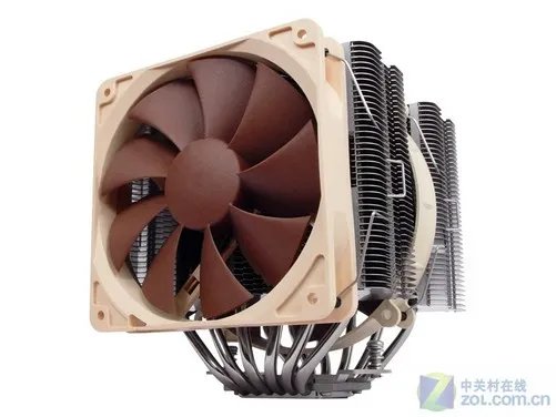夏天降温利器 5款最顶级CPU散热器推荐