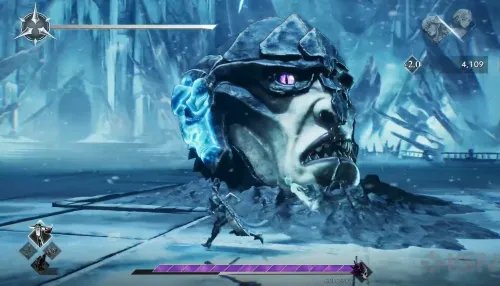 类鬼泣动作游戏《Soulstice》BOSS战实机演示 Steam试玩Demo已上线