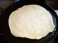 鸡蛋薄饼的做法