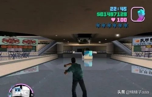 侠盗飞车罪恶都市商场任务怎么做？