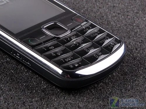 200万拍照+2.4英寸手写 诺基亚3208c评测