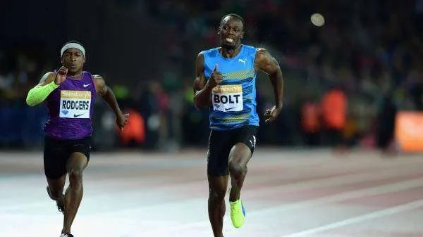 博尔特200米简直无敌!究竟有多无敌?