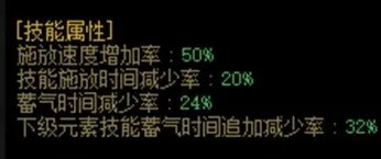 DNF元素105级武器选择