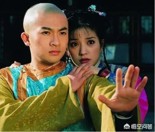 与赵薇一起合作过《还珠格格》的演员们谁发展最好？