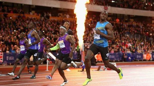 博尔特200米简直无敌!究竟有多无敌?