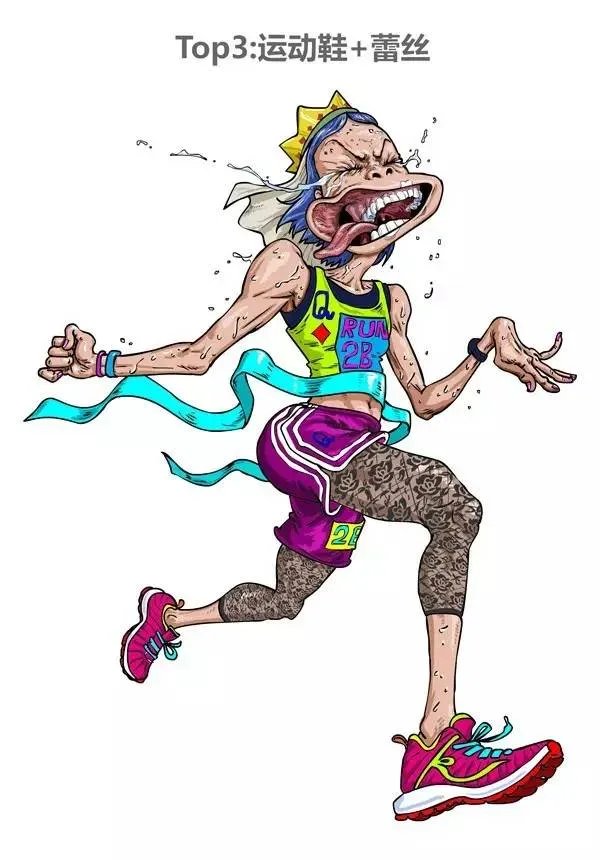 据说这是男生最讨厌的十种女生