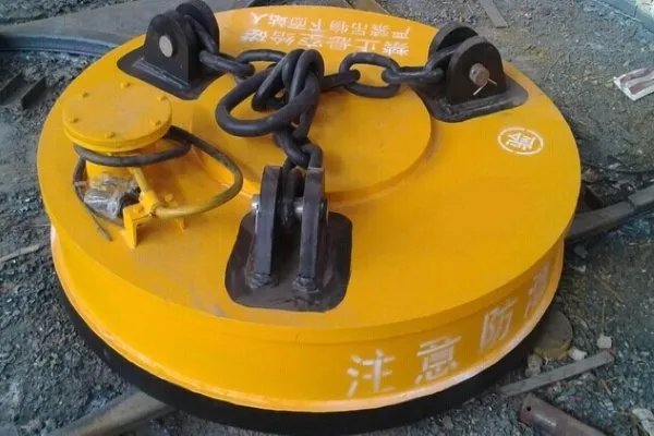 电磁吸盘的原理和图纸