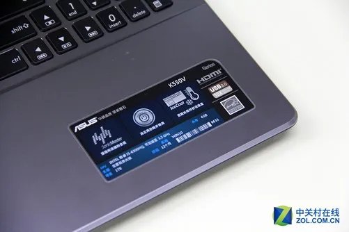 四核i5配GTX 950M 雷霆勇士K550V评测