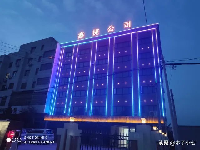 LED楼体亮化怎么样？