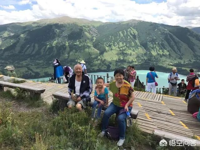 喀纳斯的风景如何?