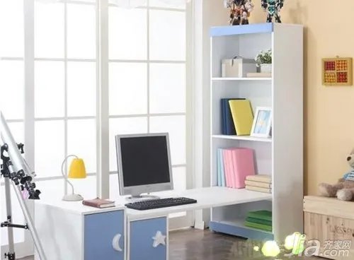 家用台式电脑桌特点介绍 家用台式电脑桌效果图赏析