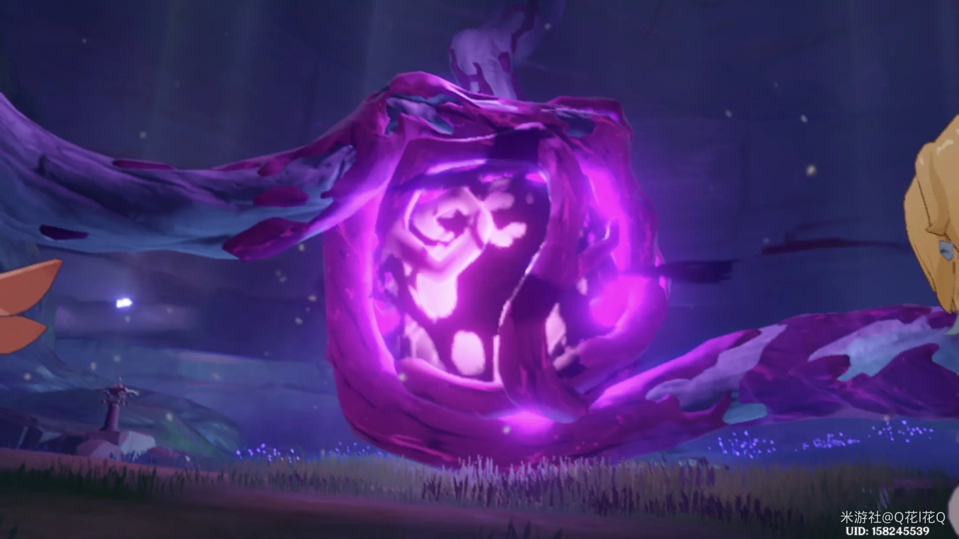 原神稻妻神樱大祓影向祓行攻略