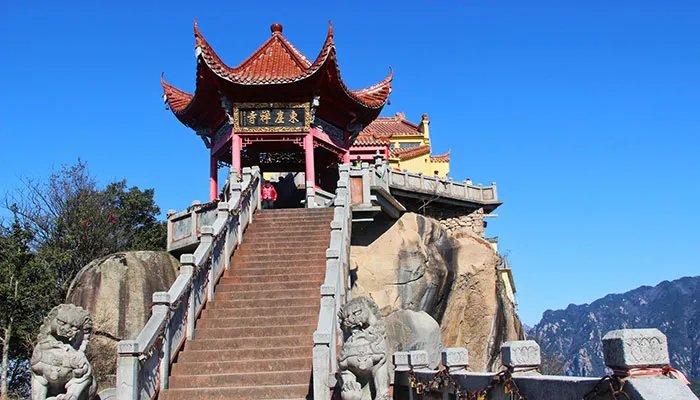 九华山旅游攻略 九华山的旅游攻略