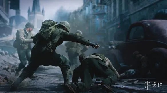 《使命召唤14：二战》售价公布 完整版需100美元！