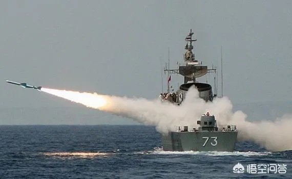 伊朗军事实力到底如何？