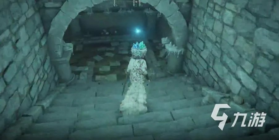 艾尔登法环绝路地下室墓地怎么过 绝路地下室墓地跑图打法