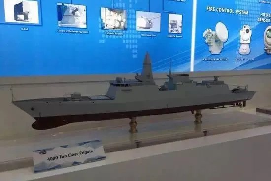 054B护卫舰怎么样？