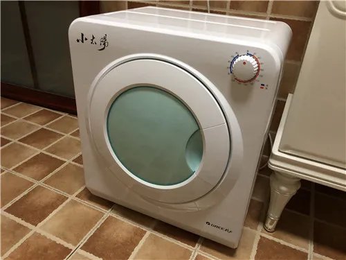 烘干机怎么用