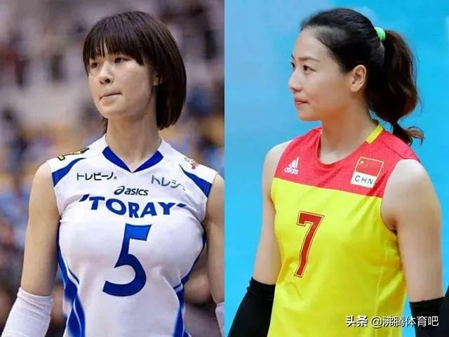 魏秋月和木村纱织，谁才是亚洲排坛的第一美女呢？你怎么看？