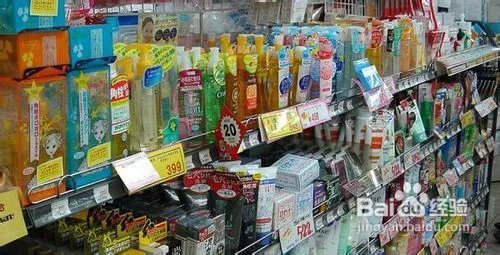日本化妆品购物攻略