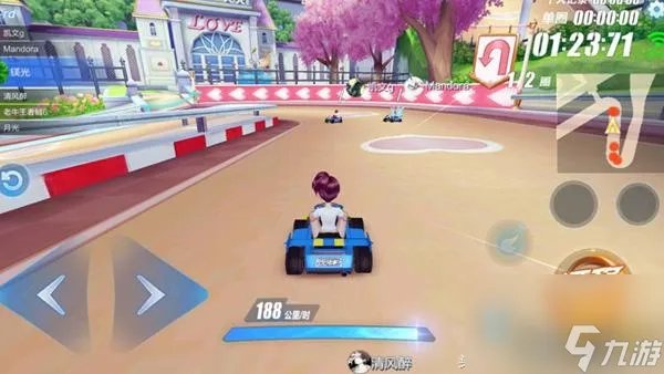 qq飞车手游特区高速怎么开 qq飞车游戏高速绕弯技巧 已推荐