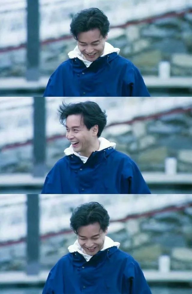 求张国荣的一张图片？