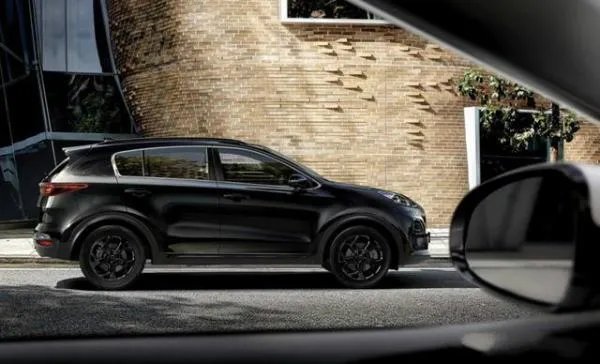 换代前最后一哆嗦,起亚KX5黑化后是你的菜吗?