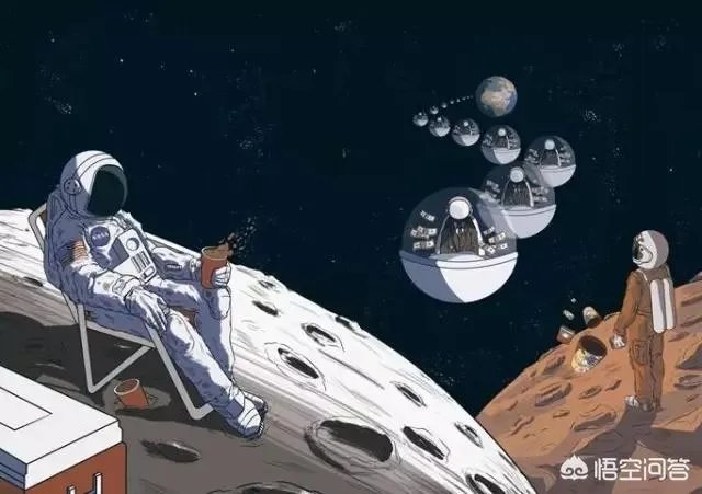 美苏太空竞赛是如何开打的？