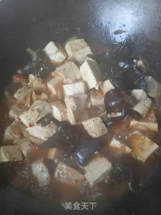 火锅豆腐
