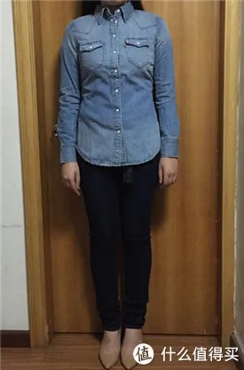 黑五levis李维斯官网海淘 501 Original Fit Jeans 及对levis的一些认识和经验