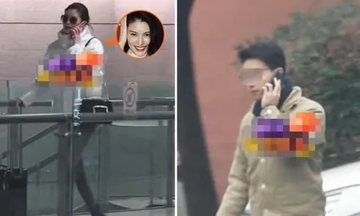 何穗车内密会什么情况：疑是何穗新恋情画面曝光