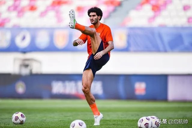 第一阶段结束，中超争冠组泰山广州亚泰上港谁最有冠军相？