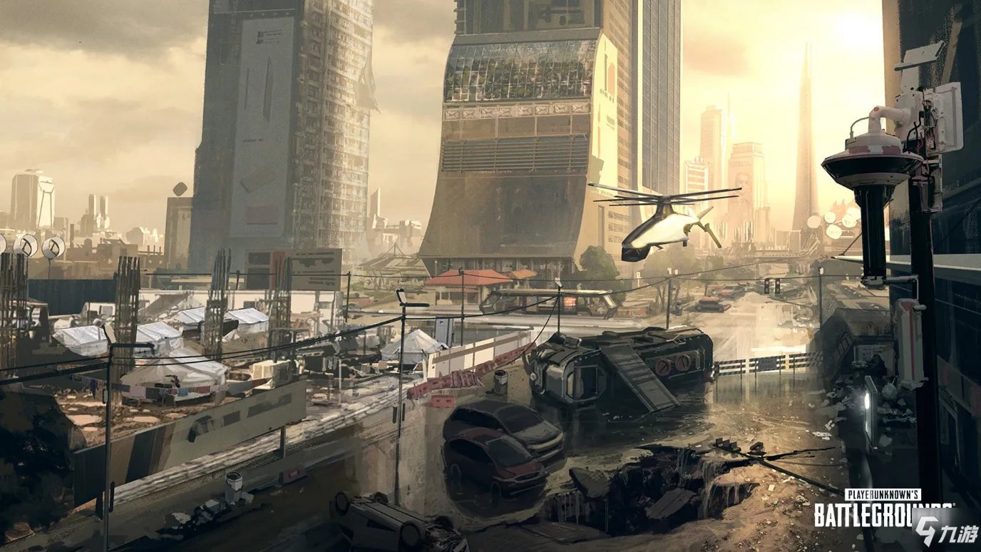 《绝地求生》2021地图改动及新地图有哪些 2021地图改动及新地图介绍