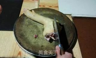 猪脚解剖法