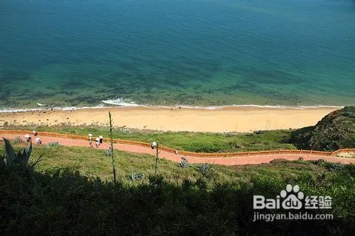 推荐漳州火山岛一日自助游