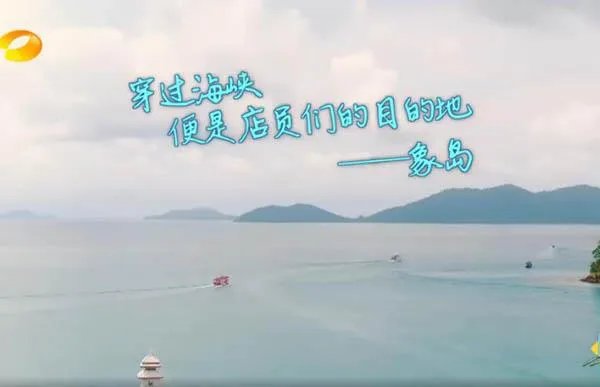 赵薇、黄晓明、周冬雨、张亮参加的综艺节目《中餐厅》是在哪拍的？