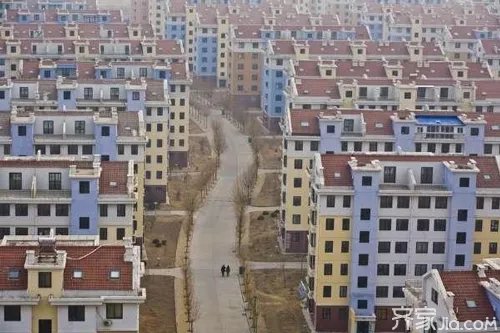 中国四大鬼城 你的家乡上榜了吗