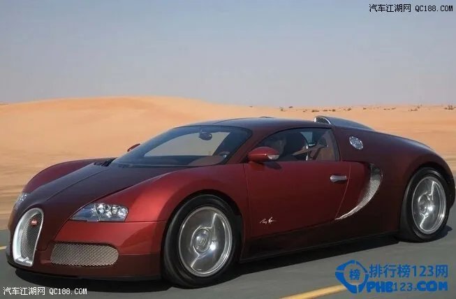 世界上排量最大的车：卡特彼勒117L排量（图）