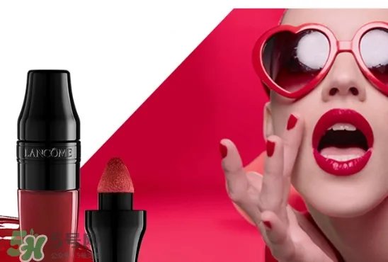 兰蔻摇摇染唇液真假鉴别 兰蔻摇摇染唇液真假对比