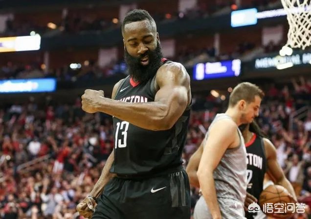 哈登首节砍下27分完爆马刺全队24分，王仕鹏高呼出现BUG，对此你怎么看？