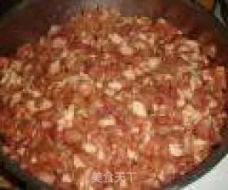 自制哈尔滨风干肠