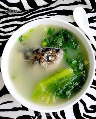 鲫鱼汤