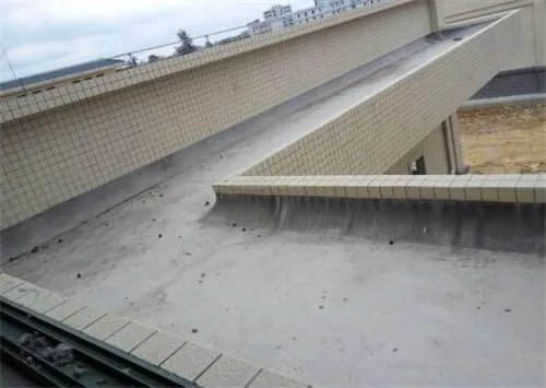 女儿墙是什么意思