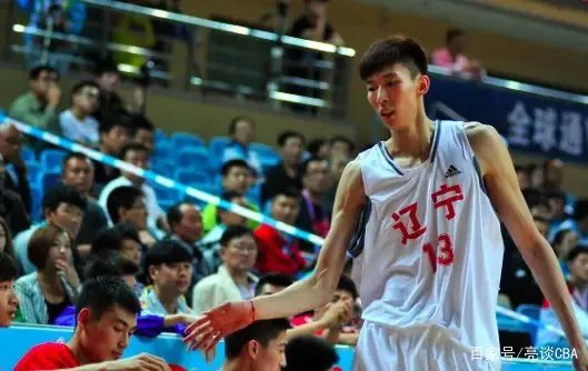 周琦原来是辽宁一员，当年为何离开辽宁？