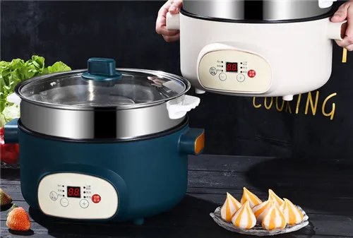 多功能电热锅能做什么