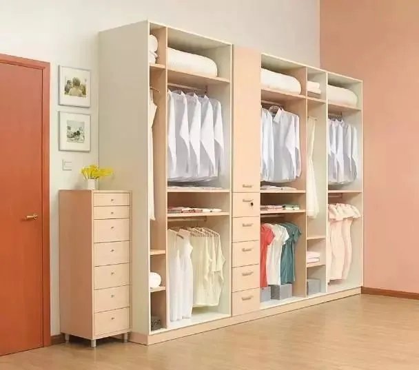 柜子太小东西太多放不下？那是因为设计不合理！