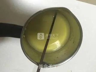 芒果流心芝士蛋糕