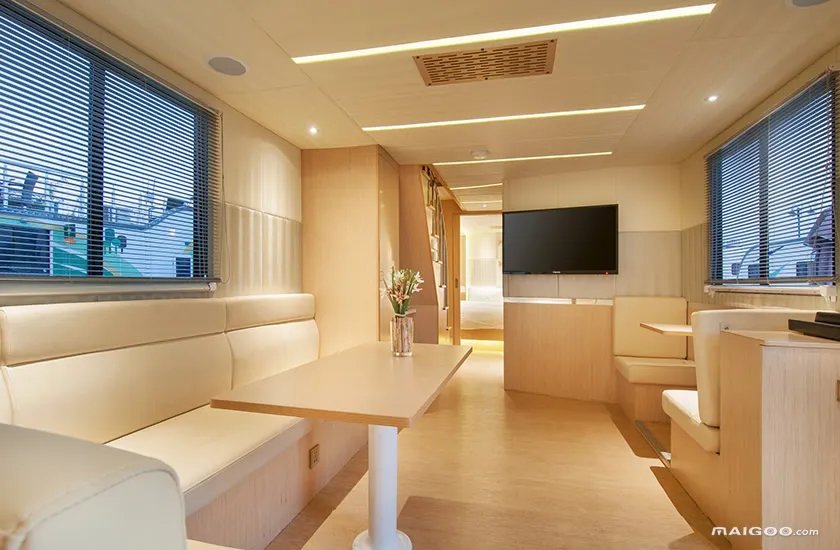 【房车】房车价格一般是多少 房车内部图片赏析