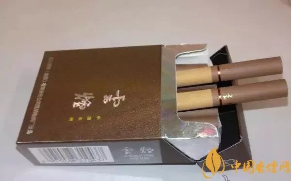 云烟多少钱一包 云烟价格表图片大全集